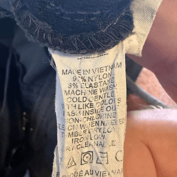 Prana Womens Double Button Halle Performance Boot Hiking Pants Gray Size‎ 10 - Picture 4 of 7